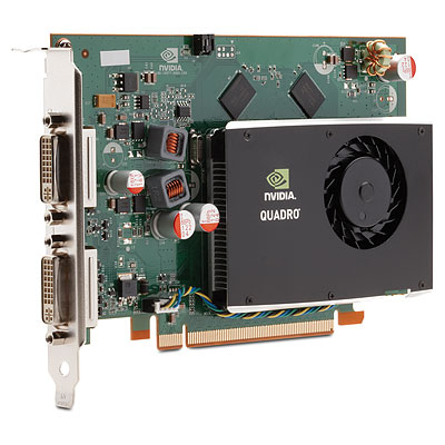 HP NVIDIA Quadro FX380 256MB