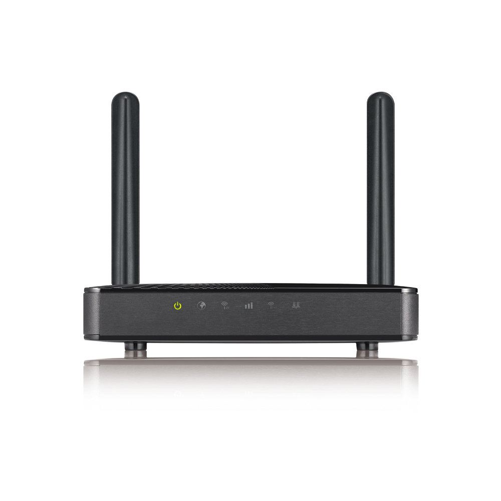 Zyxel LTE3301-M209 wireless router Fast Ethernet Single-band (2.4 GHz) – image 3