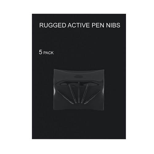 DELL DELL-SWT-APNTP stylus pen accessory Black 5 pc(s)