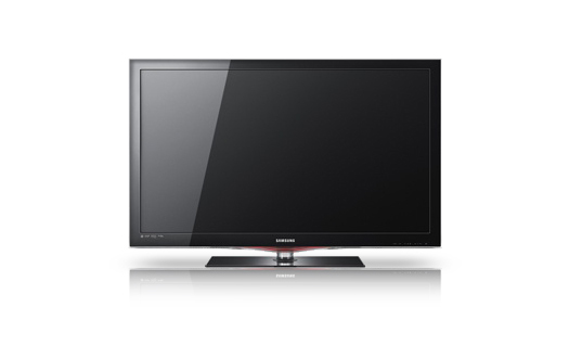 Samsung LE46C652L2W 116.8 cm (46") Full HD Black