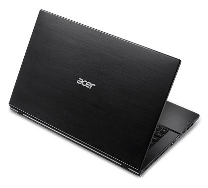 Acer Aspire 772G-747a162TMakk Intel® Core™ i7 i7-4702MQ Laptop 43.9 cm (17.3") HD+ 16 GB DDR3-SDRAM 2 TB HDD NVIDIA® GeForce® GTX 760M Windows 8 Black – image 3
