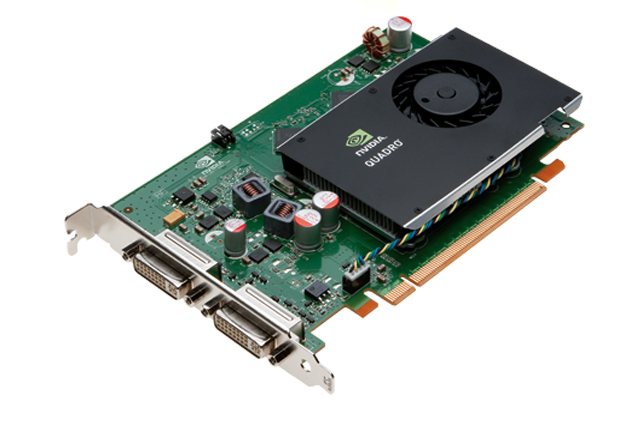 HP 519294-001 graphics card NVIDIA Quadro FX 380