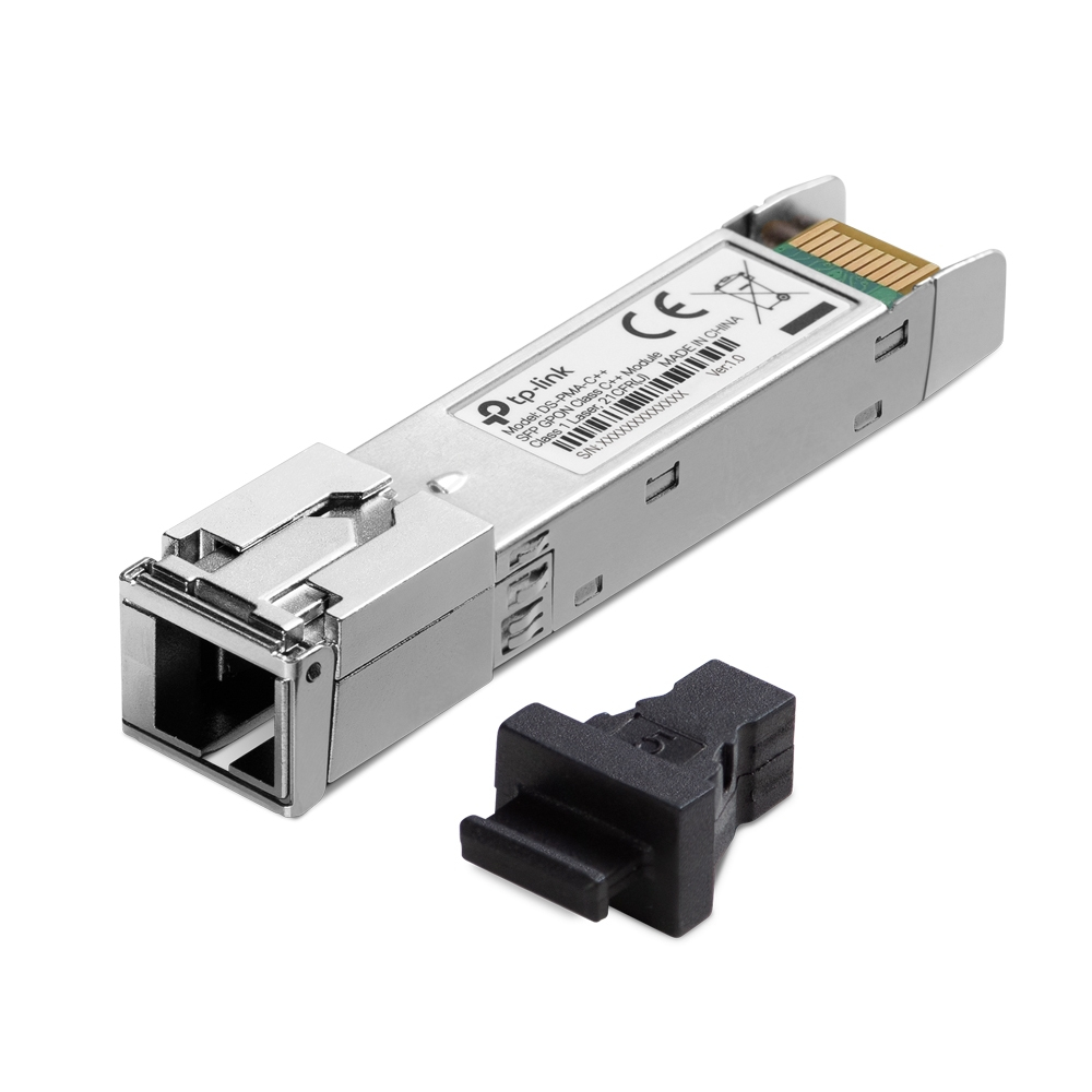 TP-Link DS-PMA-C++GPON SFP modul modulo del ricetrasmettitore di rete Fibra ottica 2500 Mbit/s