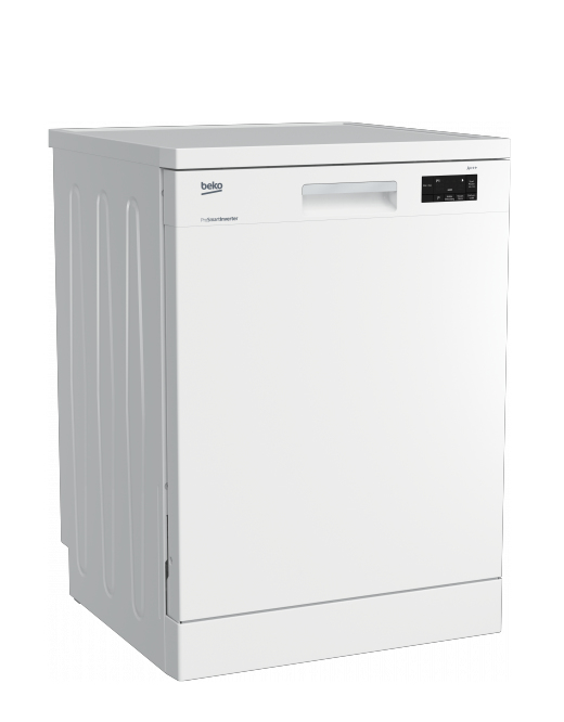 Beko DFN16330W dishwasher Freestanding 13 place settings – image 2