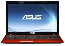 ASUS X53SJ-SX360V Intel® Core™ i5 i5-2410M Laptop – image 1