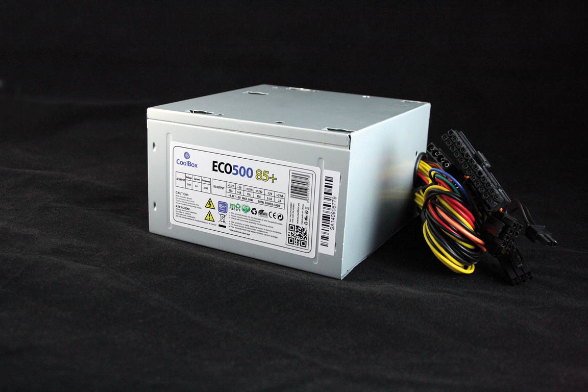 CoolBox ECO500 85+ – image 3