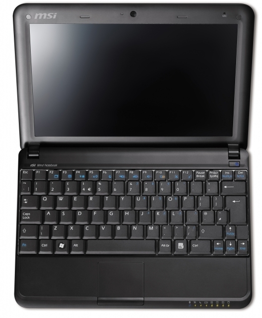 MSI Wind U100-241UA – image 9