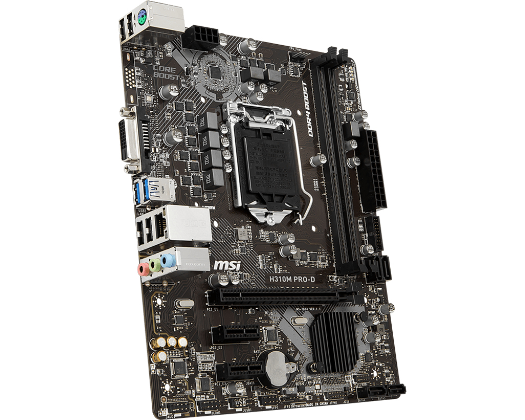 MSI H310M PRO-D – image 1