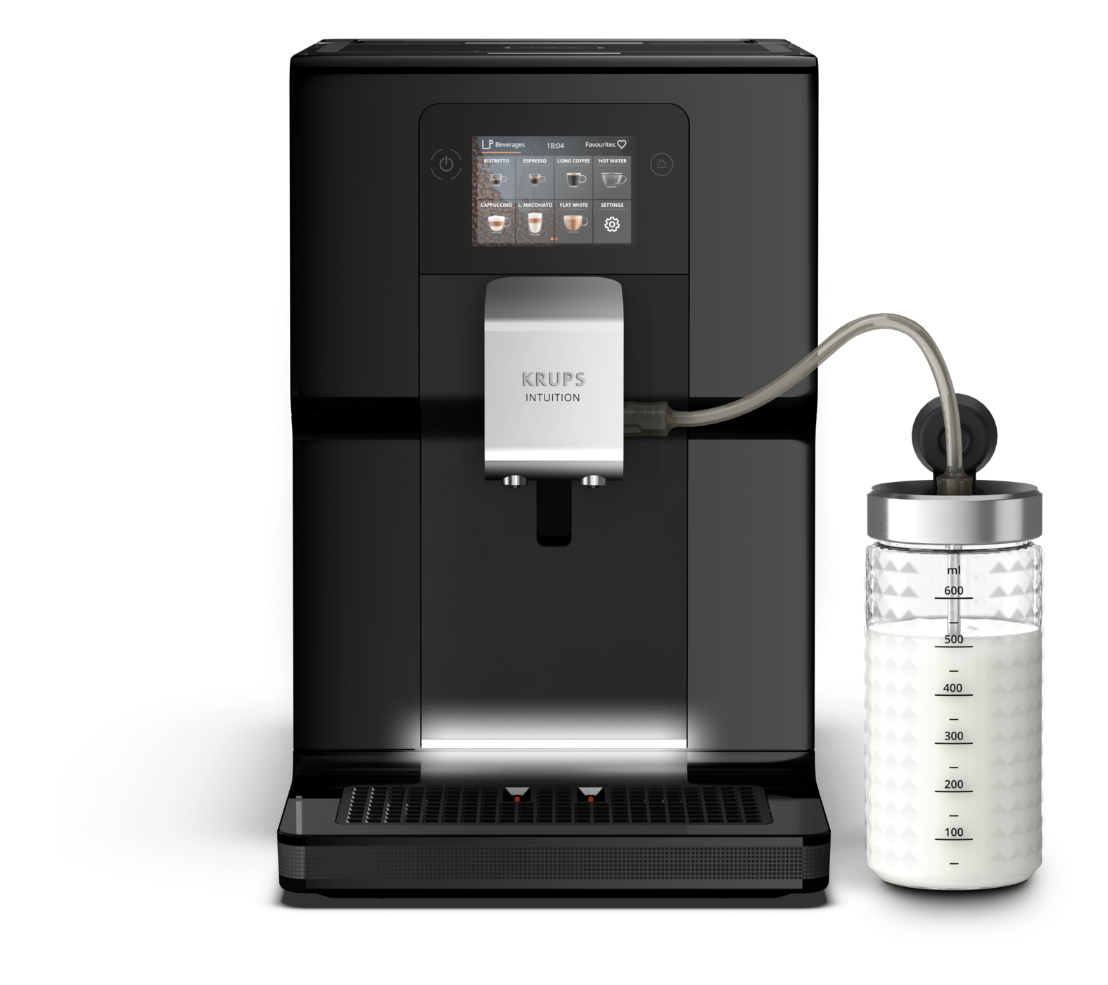 Krups EA8738 Semi-auto Espresso machine – image 4