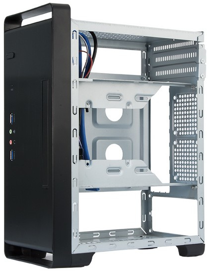 Chieftec BT-04B-U3 computer case Mini Tower Black – image 6