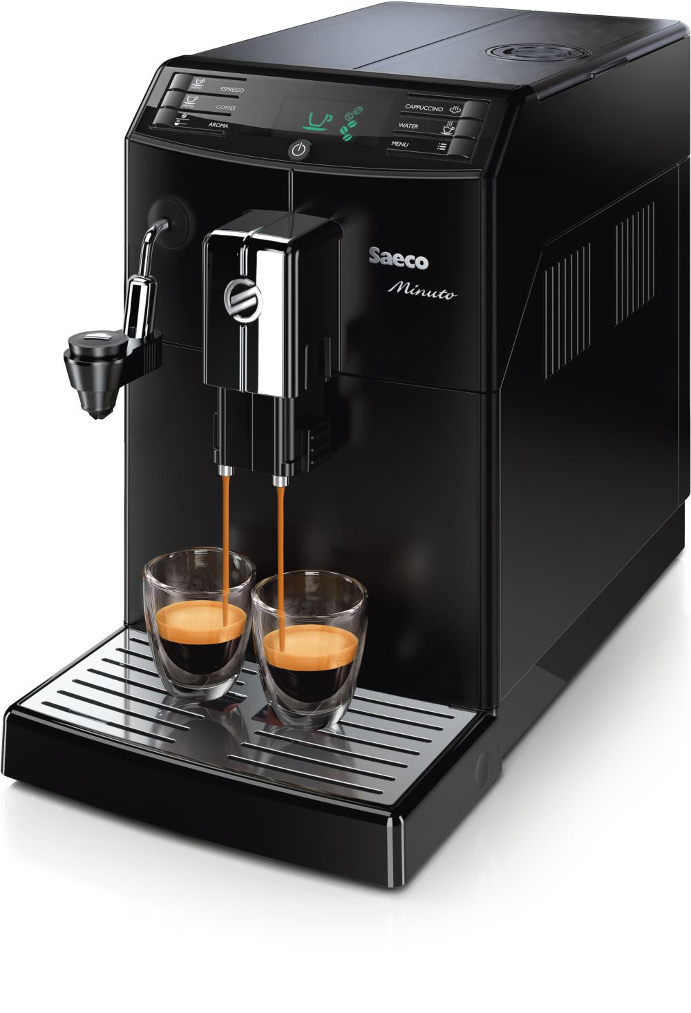 Saeco Minuto HD8862/09 coffee maker Fully-auto Espresso machine