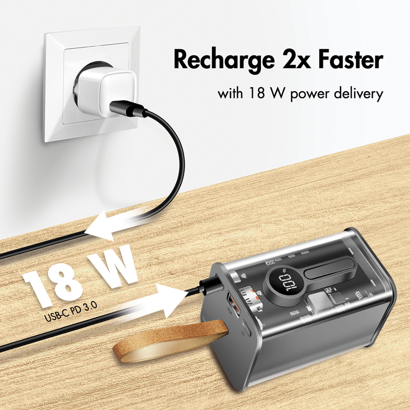 LogiLink PA0307 power bank – image 8