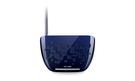 TP-Link TL-WA730RE network extender Blue, White – image 3