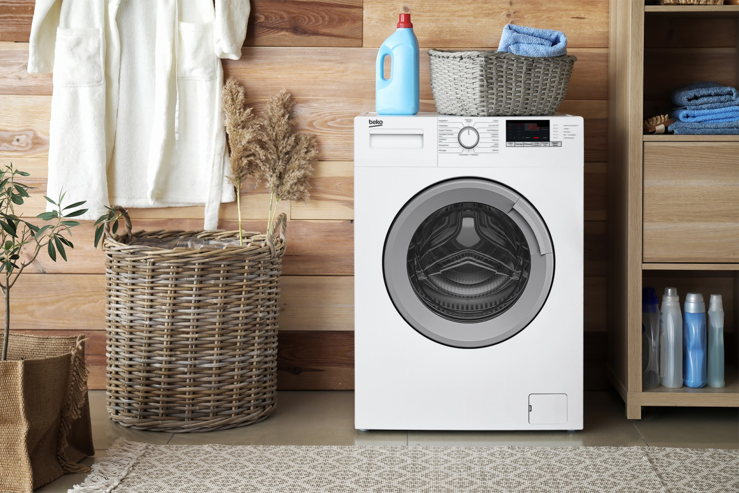 Beko WUV9212XSW washing machine Front-load – image 2