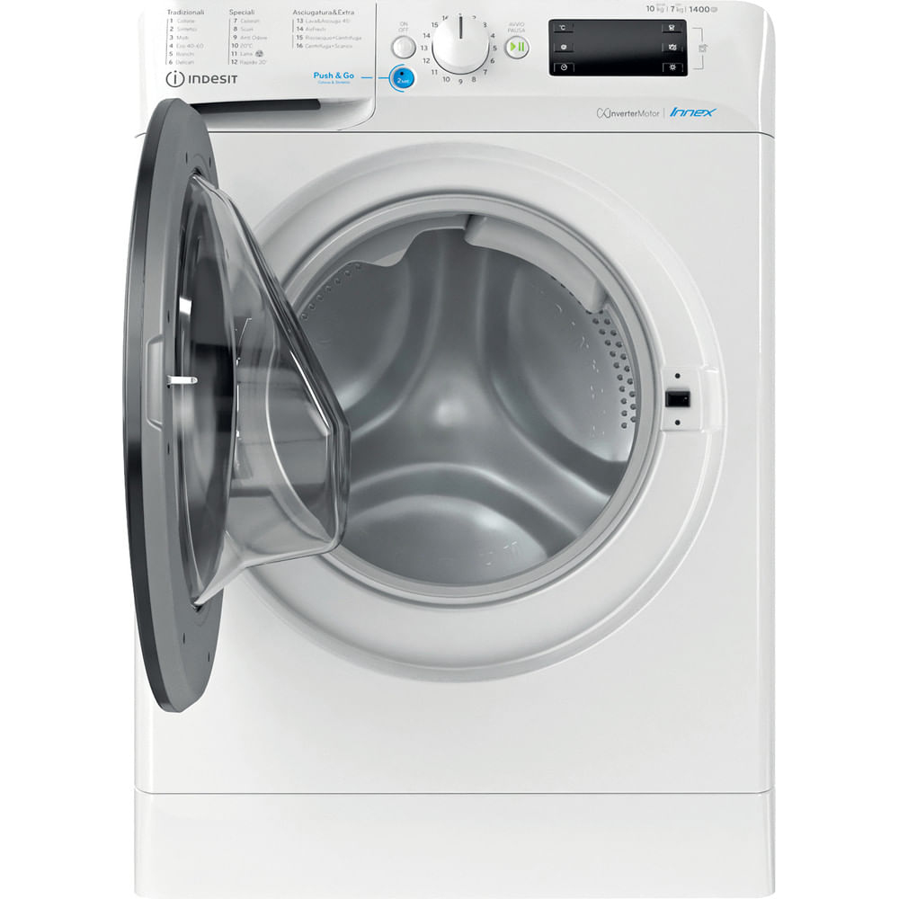 Indesit BDE 1071482X WK IT N – image 4