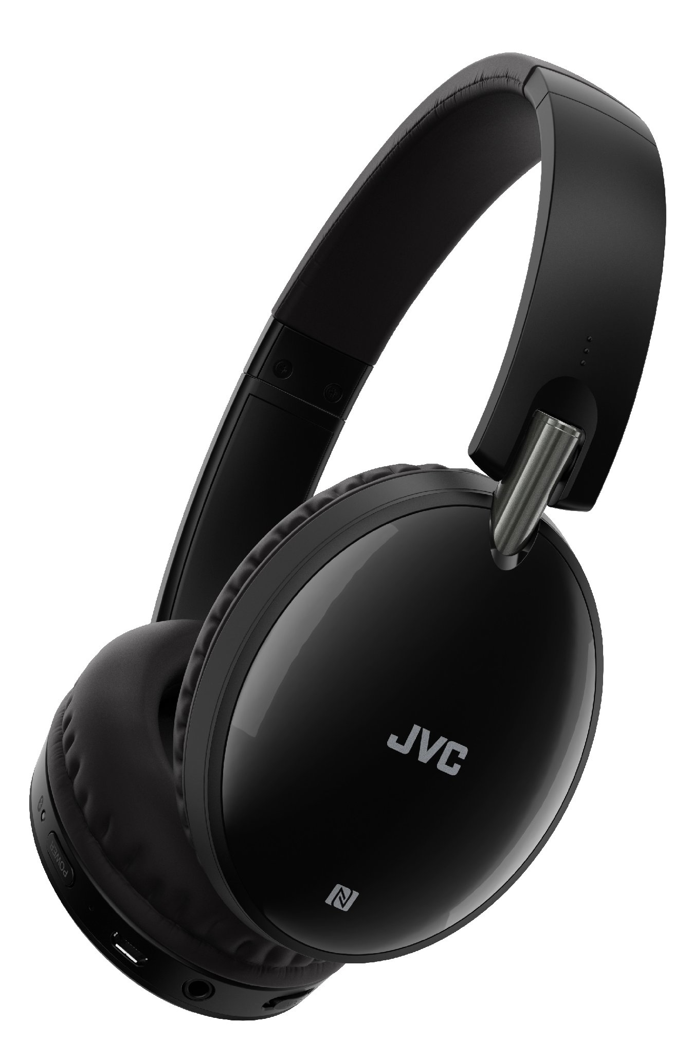 JVC HA-S70BT-E Headset Wired & Wireless Head-band Calls/Music Micro-USB Bluetooth Black – image 1