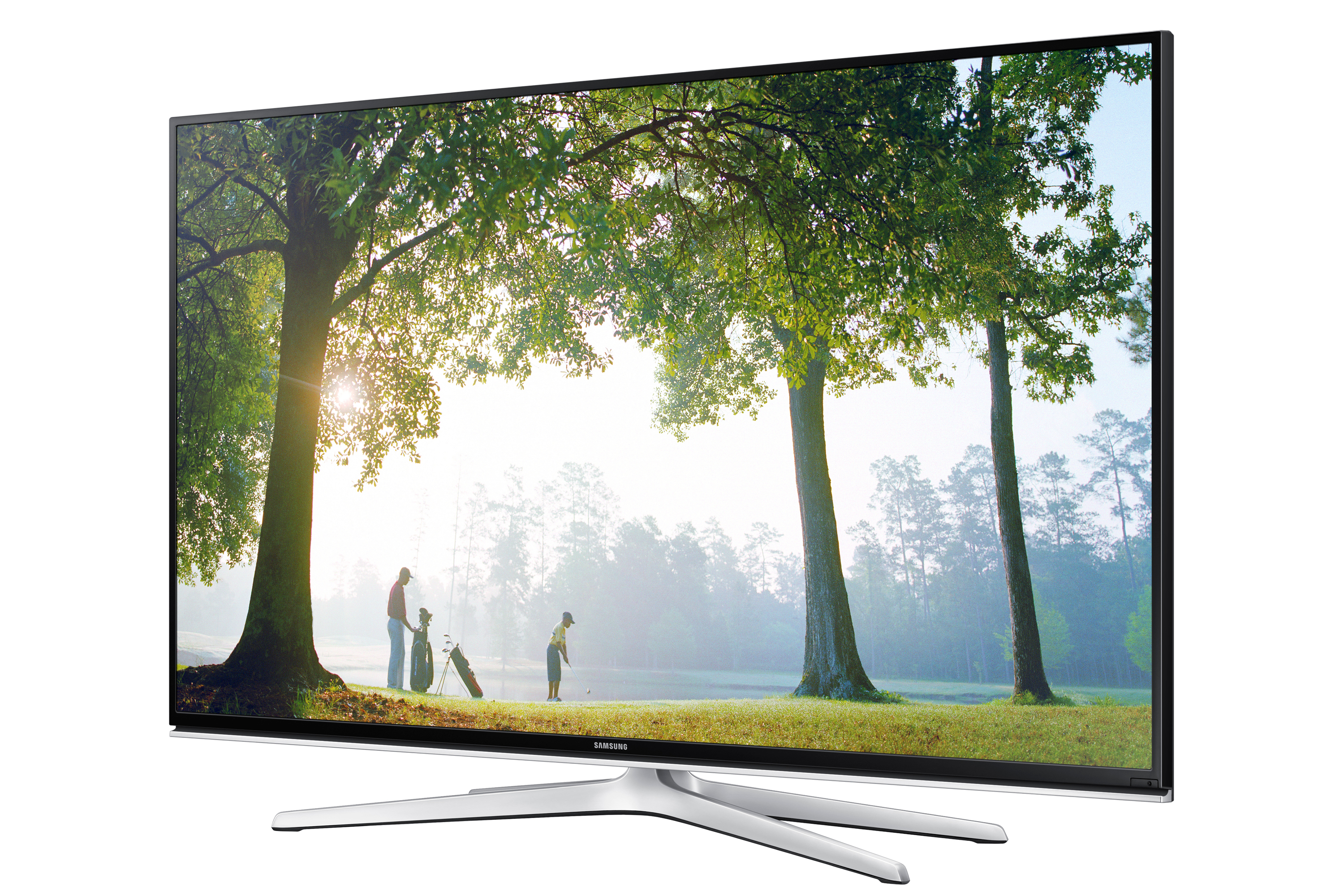 Samsung UE48H6740SV 121.9 cm (48") Full HD Smart TV Wi-Fi Black – image 2