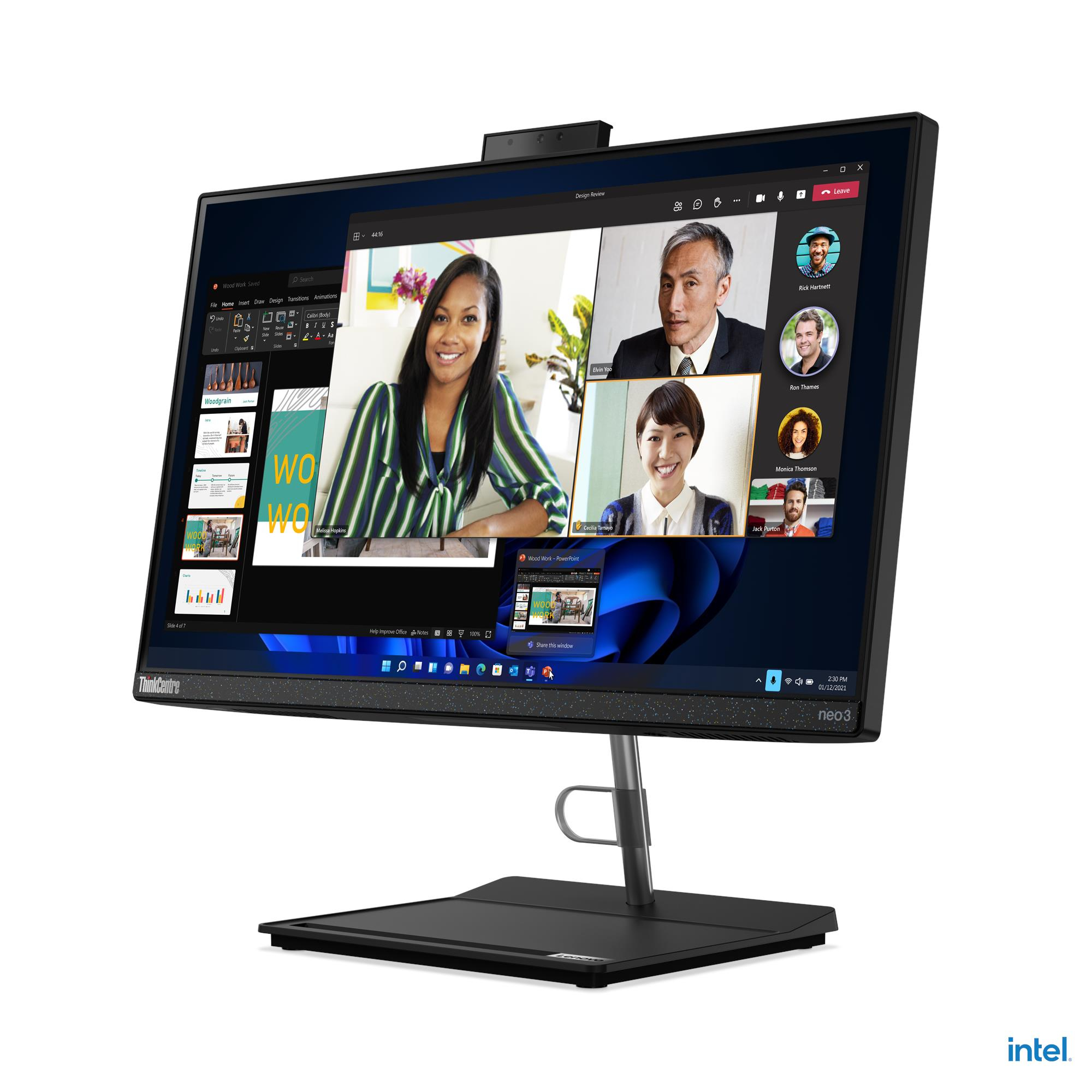 Lenovo ThinkCentre neo 30a 22 – image 2