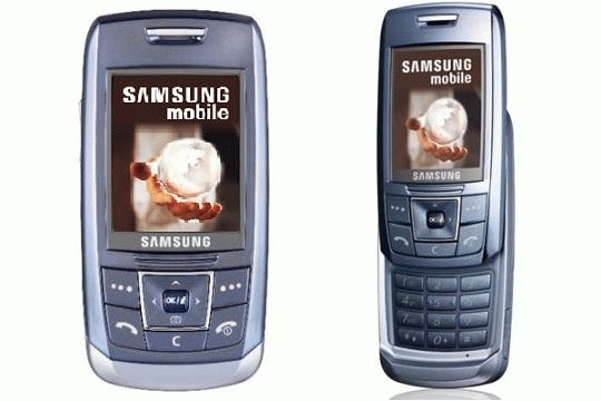 Samsung SGH-E250I 5.08 cm (2") 86 g – image 4
