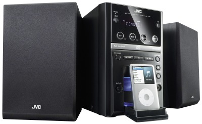 JVC UX-GP5 home audio system Home audio micro system