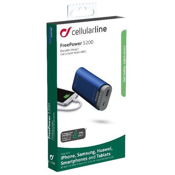 Cellularline 38124 power bank – image 3