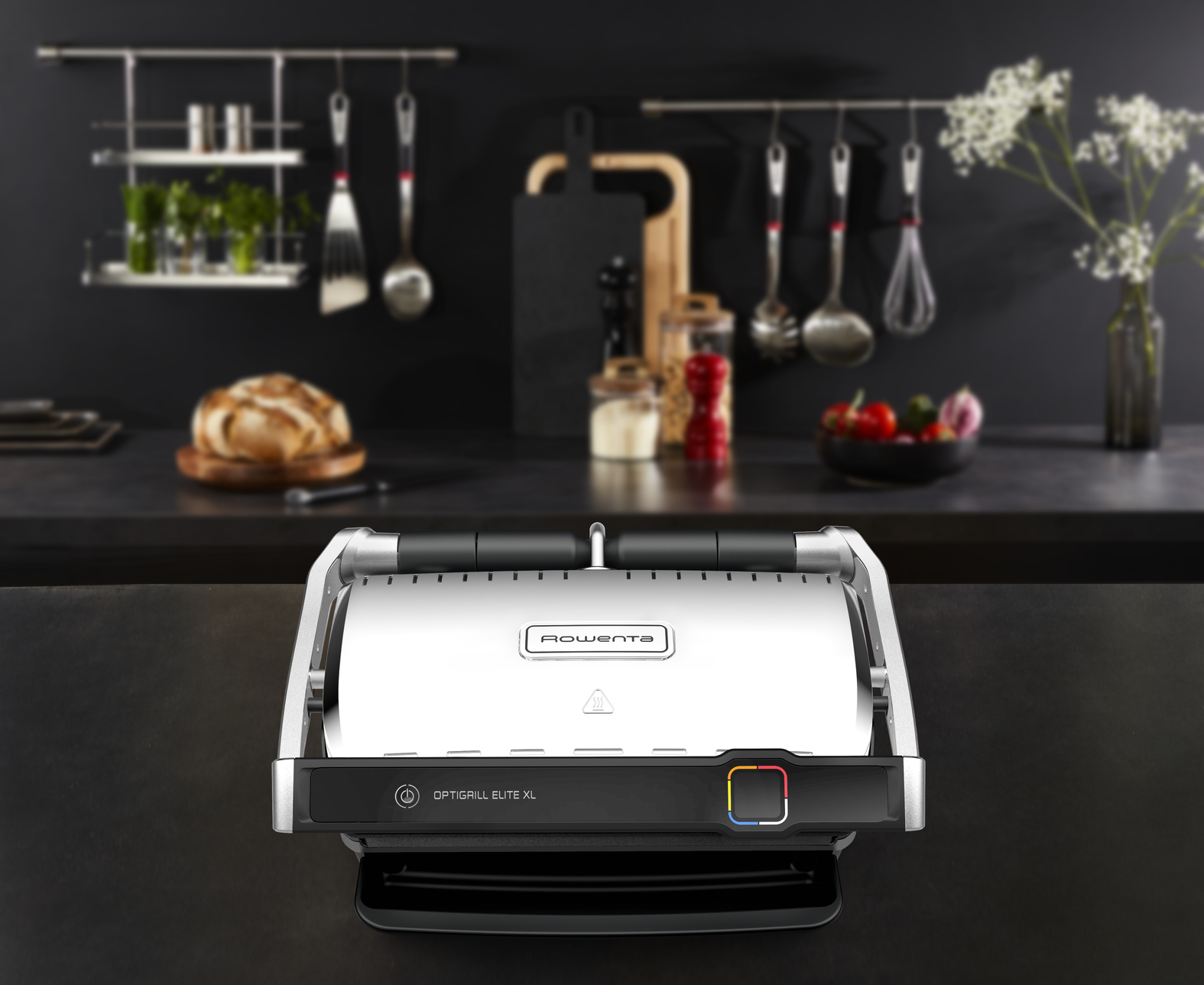 Rowenta GR760D contact grill – image 7
