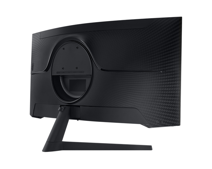 Samsung LC34G55TWWMXUE computer monitor – image 8