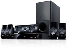 LG HT906SC home cinema system 5.1 channels