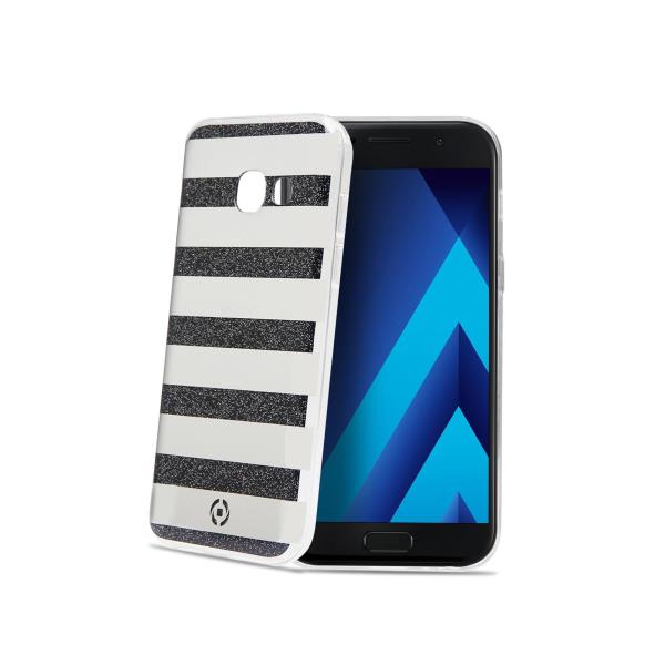 Celly STRIPES643BK mobile phone case