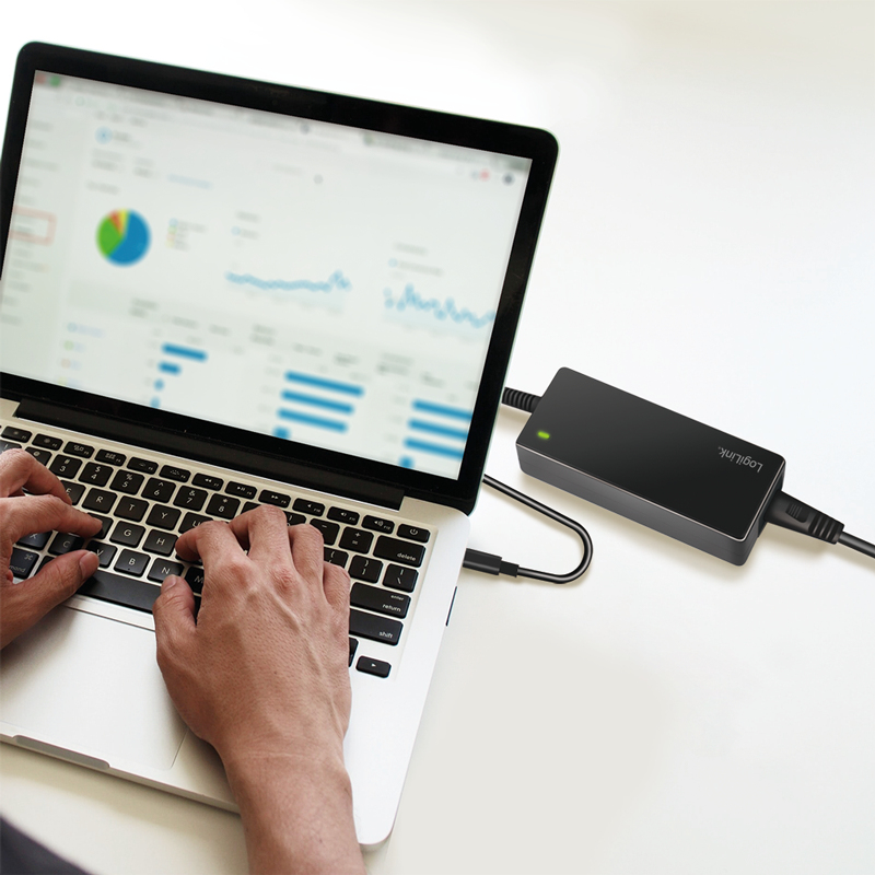 LogiLink PA0312 mobile device charger Universal Black AC Fast charging Indoor – image 5