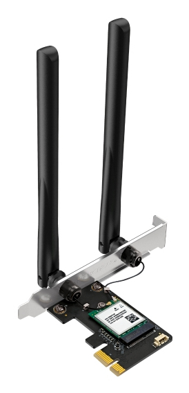 TP-Link MA70XE scheda di rete e adattatore Interno WLAN / Bluetooth 1201 Mbit/s