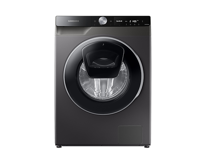 Samsung AddWash 6000 Series WW80T654ALX/S2 washing machine Front-load