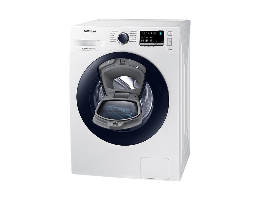 Samsung WW90K44205W/EG washing machine Front-load – image 6