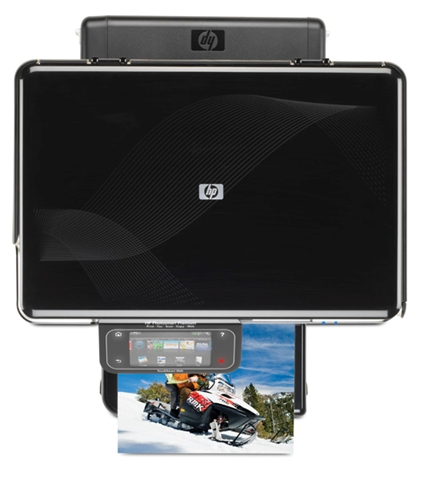 HP Premium TouchSmart Web All-in-One Printer - C309n – image 3