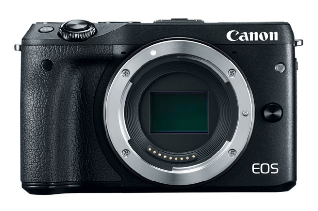Canon M3 Body – image 1