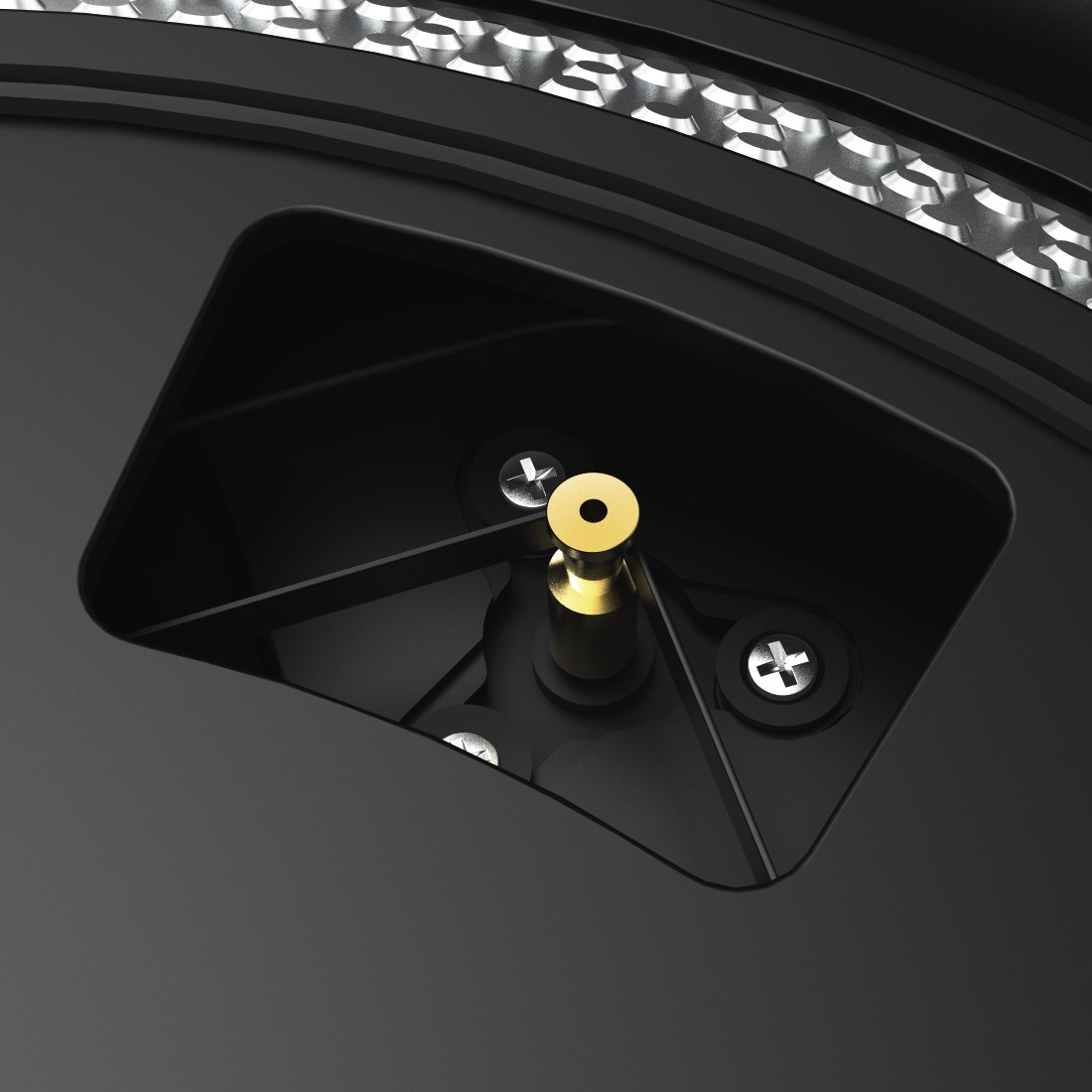 Hama TT3000RBT Belt-drive audio turntable Black Semi Automatic – image 4