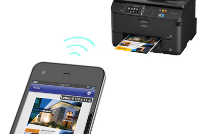 Epson WorkForce WF-4630 Inkjet A4 – image 7