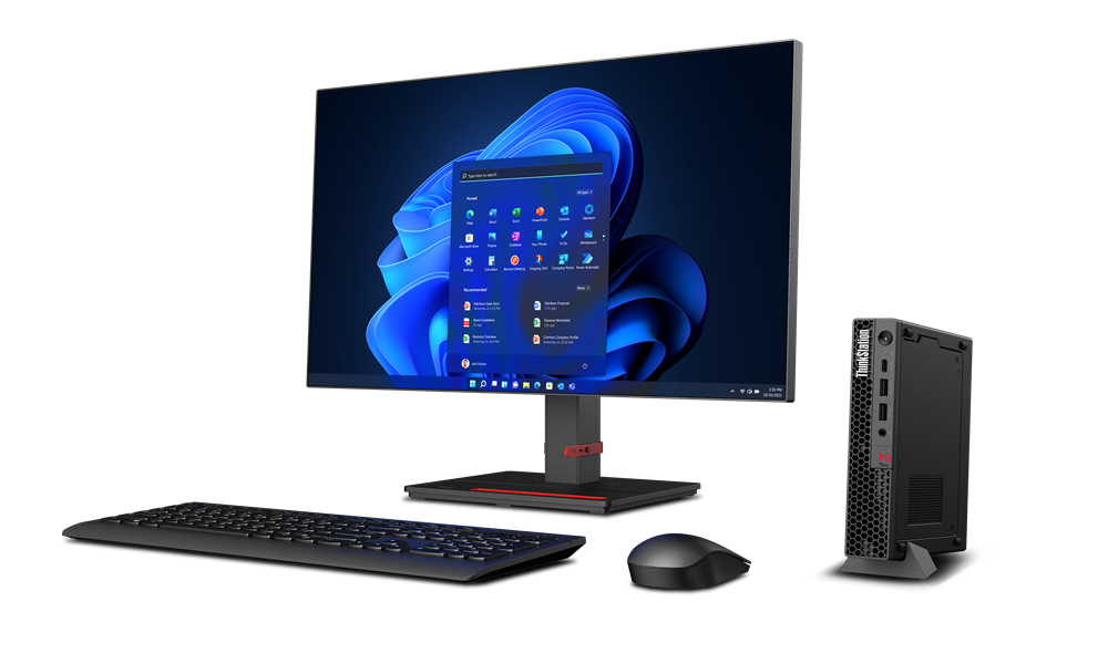 Lenovo ThinkStation 30H0001NAX workstation Intel® Core™ i9 i9-13900T – image 9
