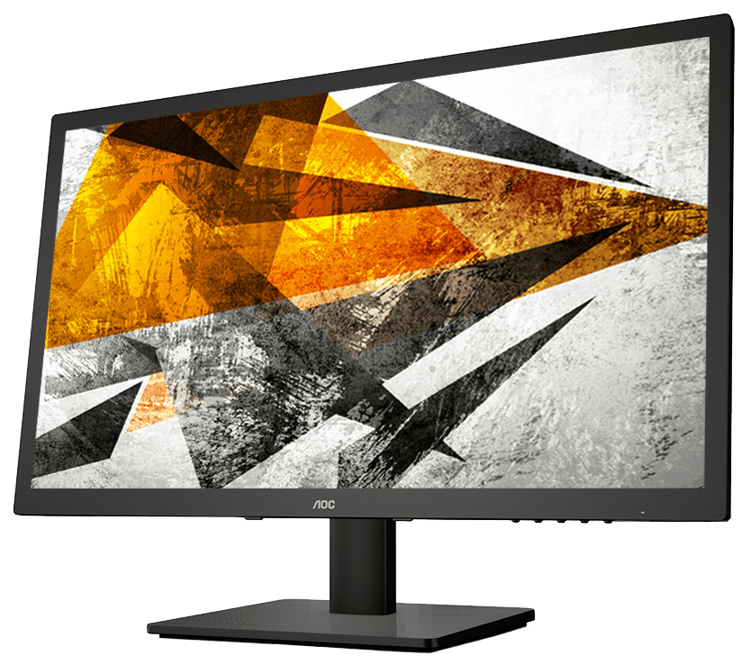 AOC 75 Series E2475SWQE computer monitor – image 2