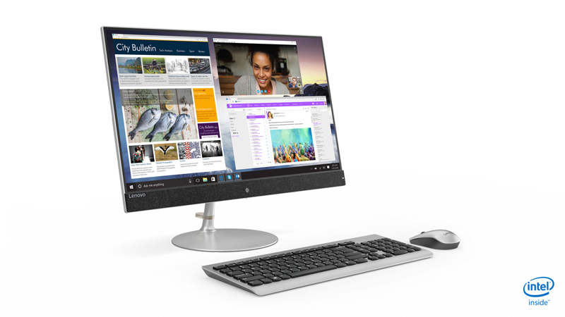 Lenovo IdeaCentre 730S Intel® Core™ i7 i7-8550U – image 4