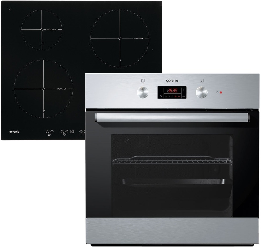 Gorenje BO5322SX + IT624ASC