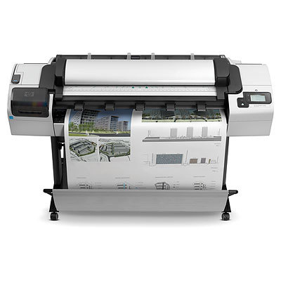 HP Designjet T2300 PostScript eMultifunction Printer – image 9