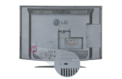 LG 39LP360H TV 99.1 cm (39") HD Black 300 cd/m² – image 4