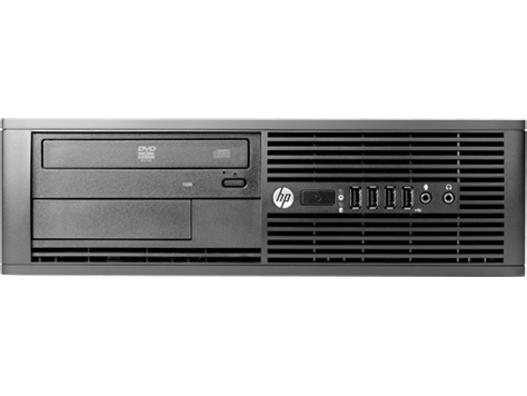 HP 4300 Small Form Factor PC – image 2