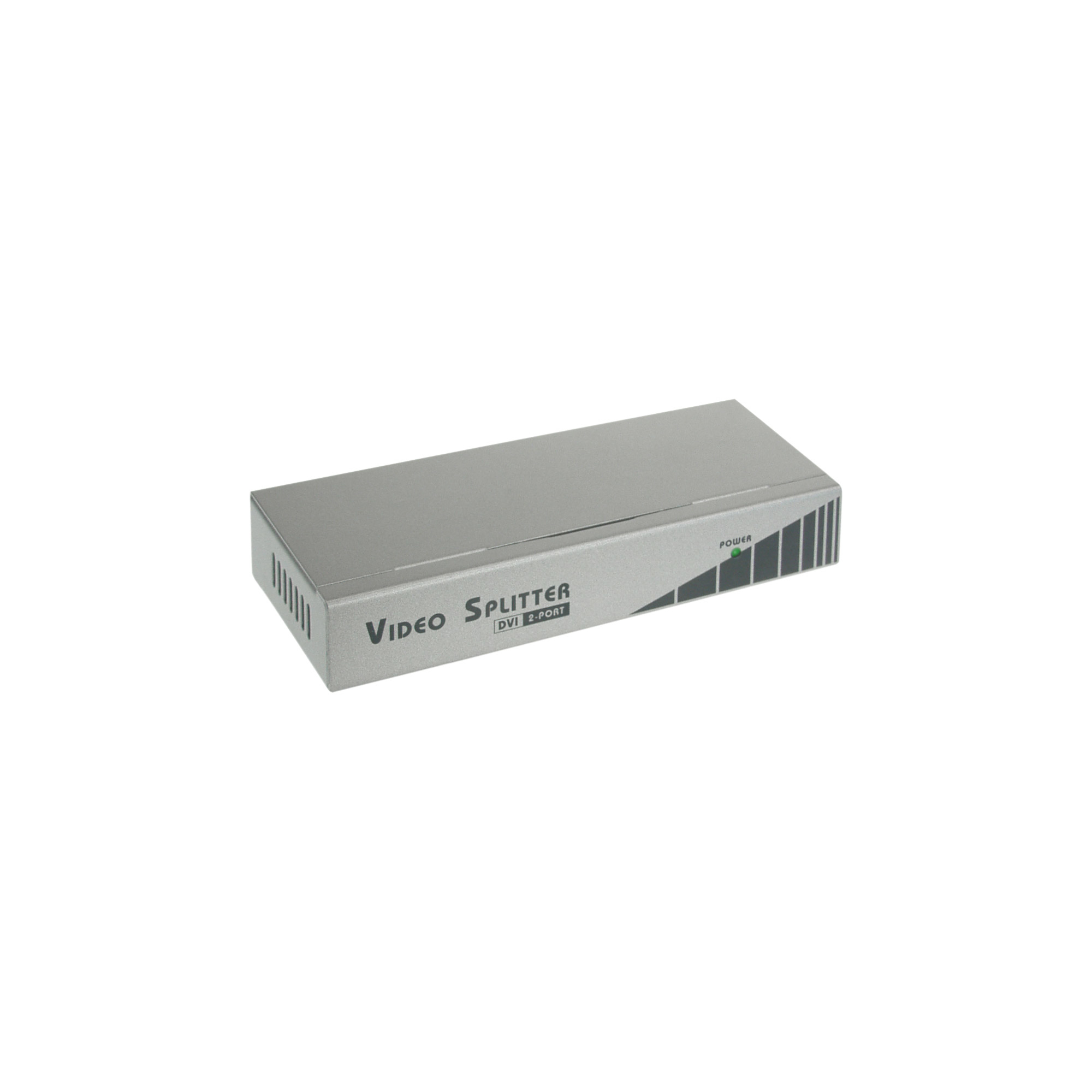 InLine DVI-D Video Splitter 2 Port with power Adapter