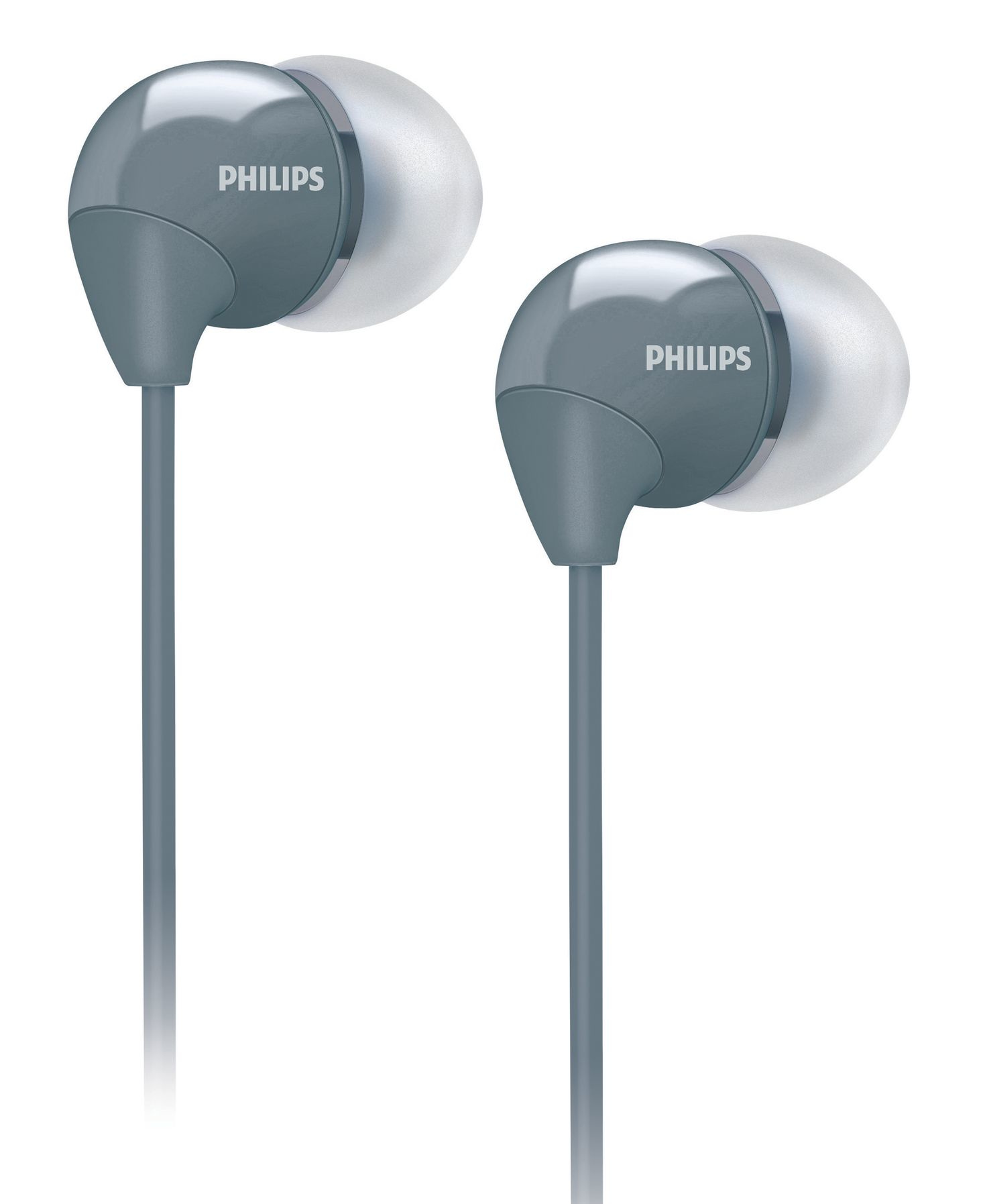 Philips In-Ear Headphones SHE3590GY/28 – image 2