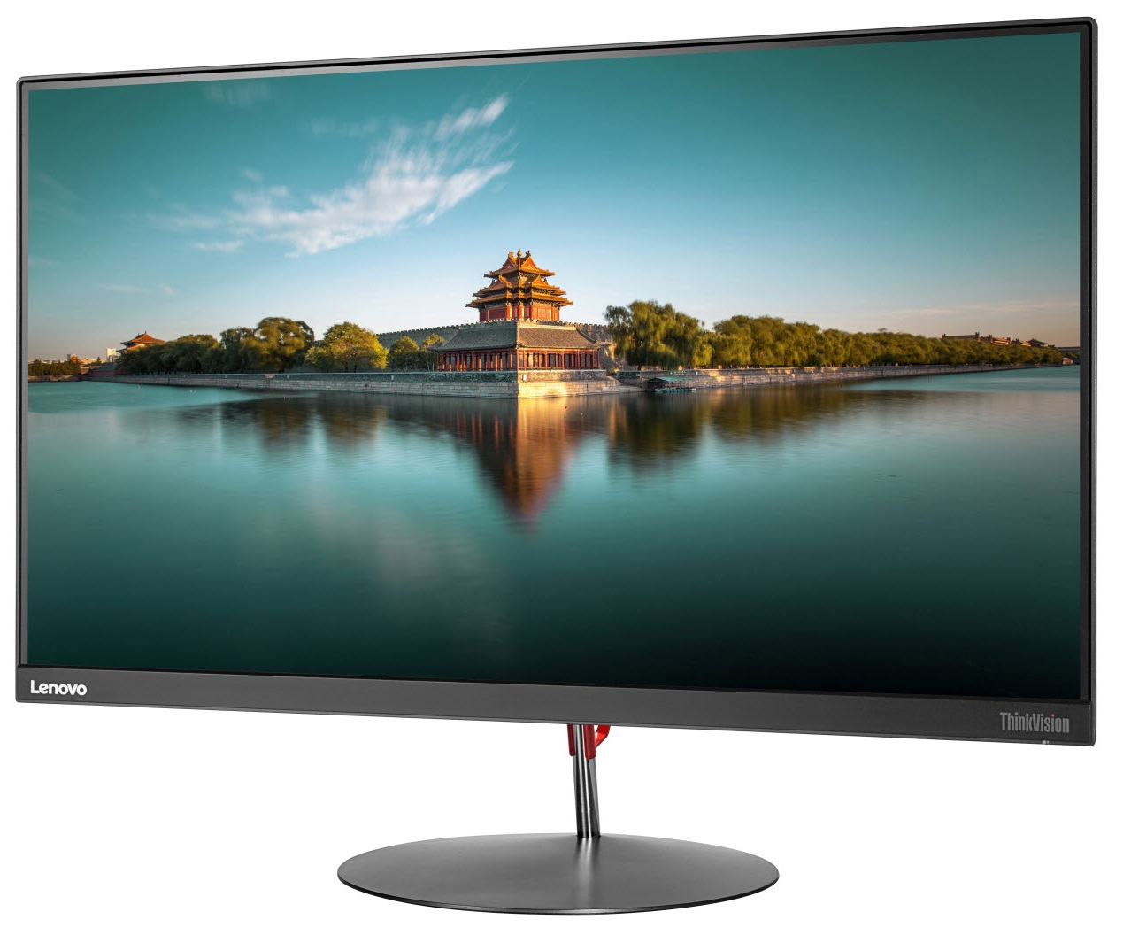 Lenovo M83 + ThinkVision X24 Wide – image 7