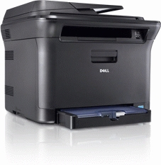 Dell 1235cn Laser – image 2