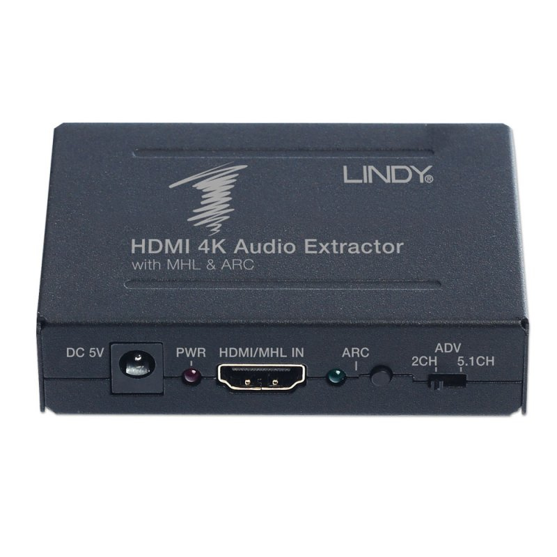 Lindy 38097 AV extender AV repeater – image 3