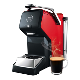 AEG LM3100RE Fully-auto Capsule coffee machine – image 2